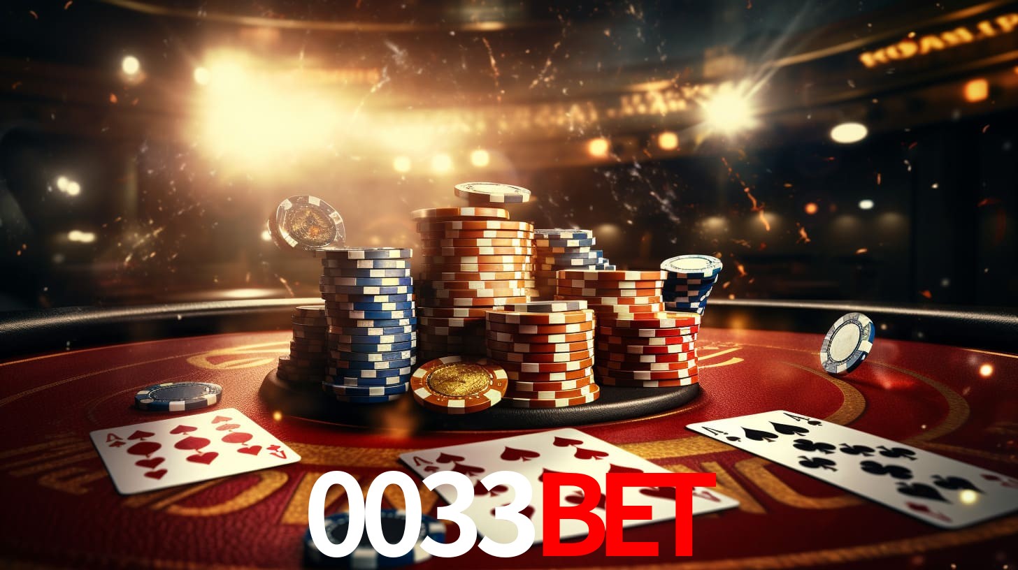 Jackpots no 0033BET: A Emoção dos Grandes Prêmios