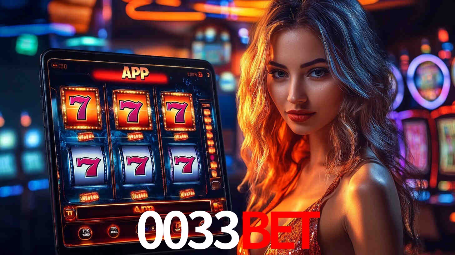 A Revolução dos Jogos Móveis: 0033BET na Palma da Sua Mão